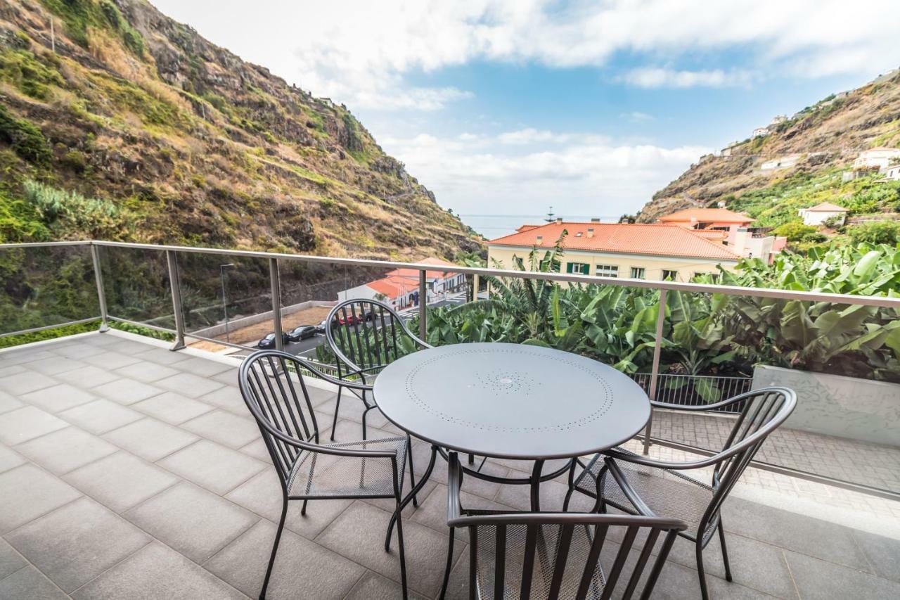Pink House - Tabua Villa Ribeira Brava Buitenkant foto
